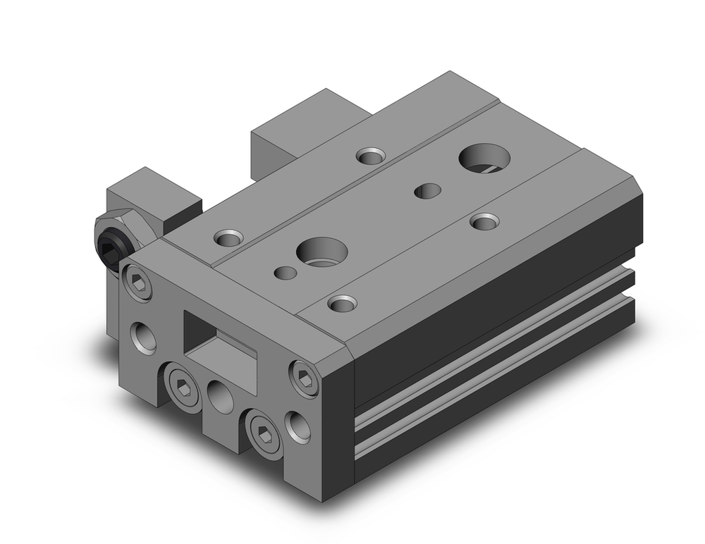Image of SMC MXS12-20AS
