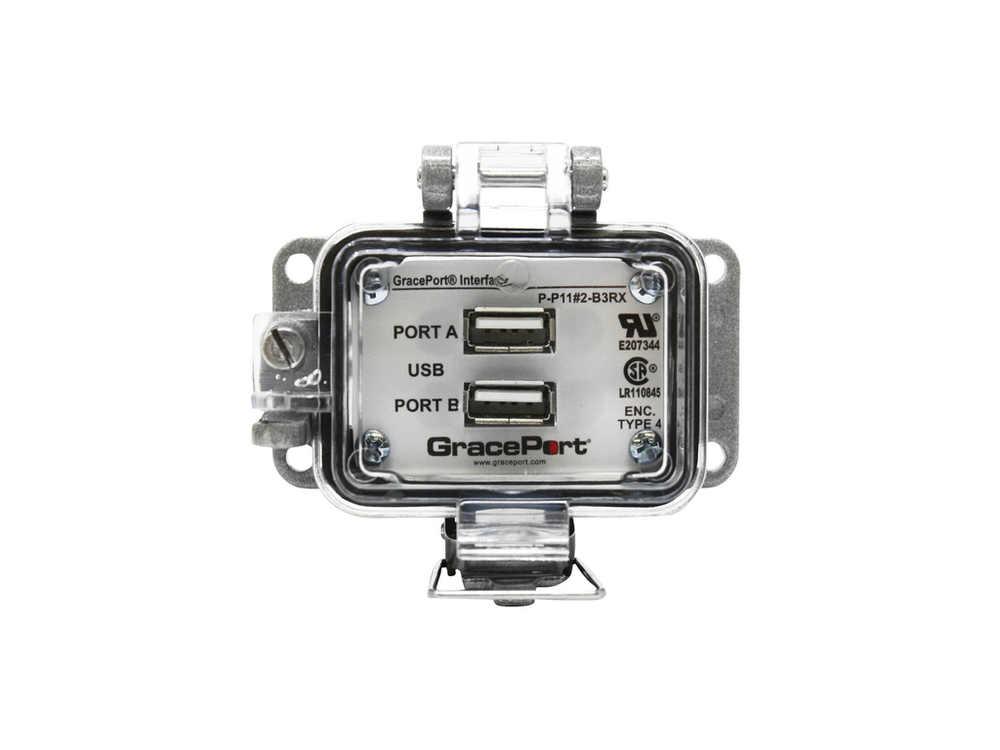 Image of Grace Ports P-P11#2-B3RX