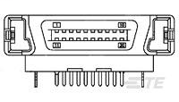 Image of TE Connectivity 787653-4
