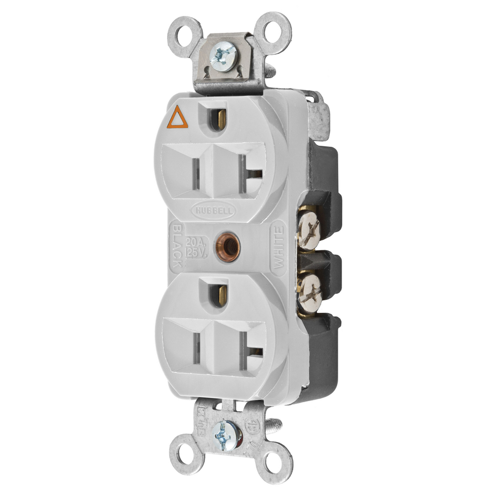 Image of Hubbell Wiring Device-Kellems CR5352IGOW