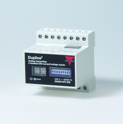 Image of Carlo Gavazzi G34296470115