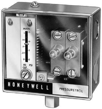 Image of Honeywell L4079B1041/U