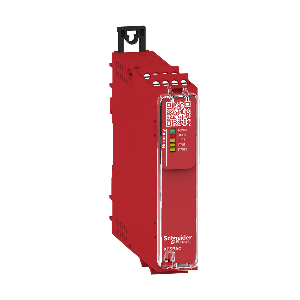 Image of Schneider Electric XPSBAC34AP