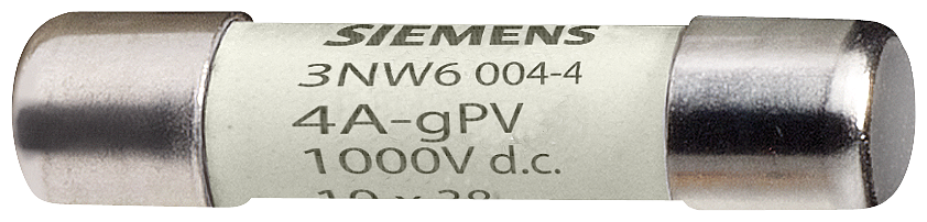Image of Siemens 3NW6004-4