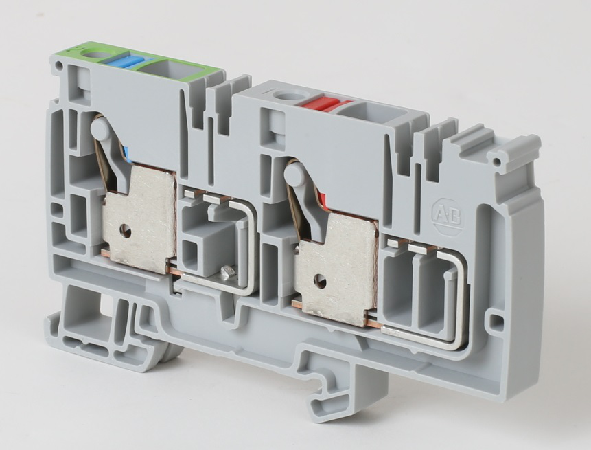 Image of Allen-Bradley 1492-P10PD3S-1RE1G