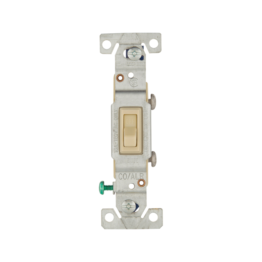 Image of Cooper Wiring Devices 5221-7V-BU