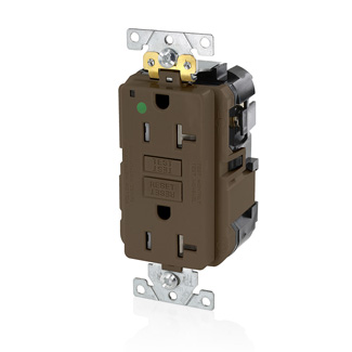 Image of Leviton MGFT2-HG