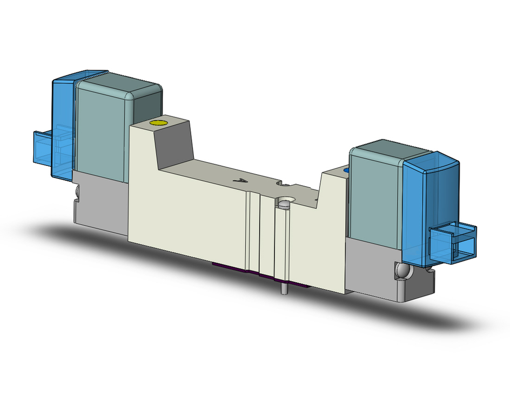 Image of SMC SYJ3343-5LOZ-Q