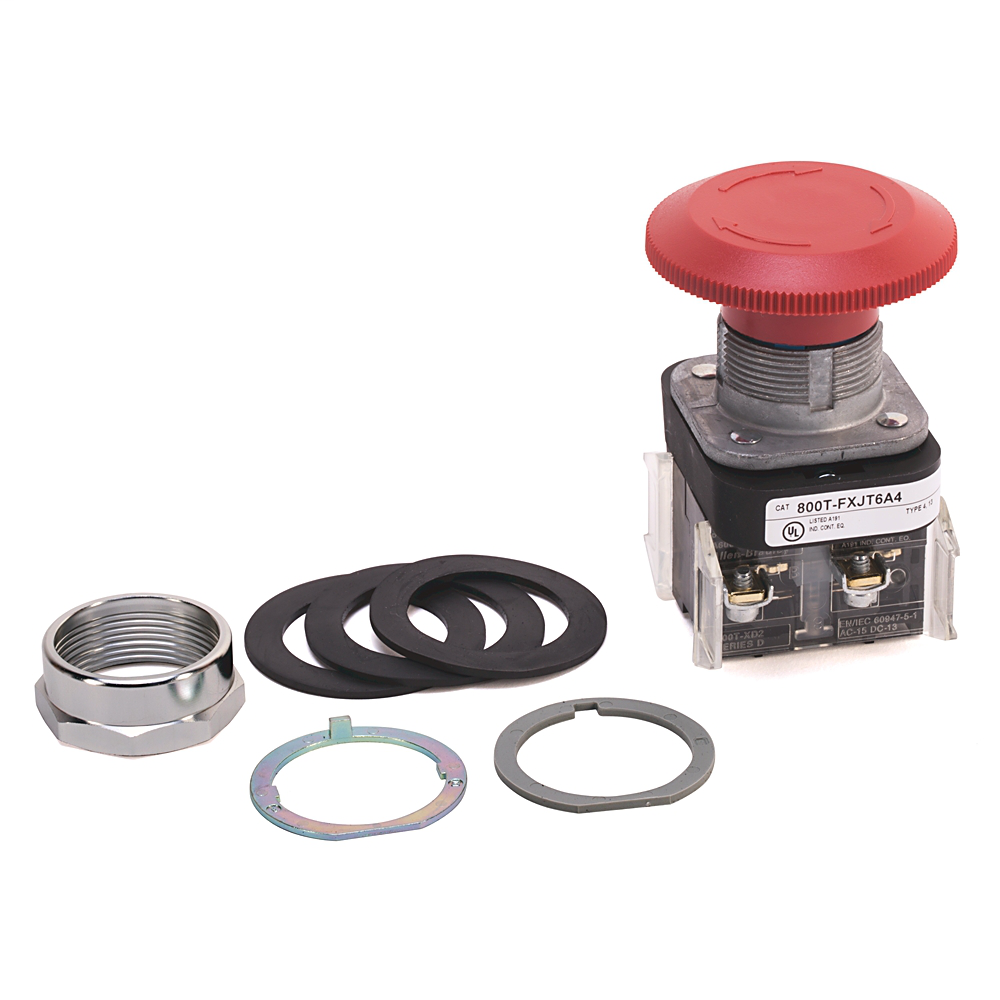 Image of Allen-Bradley 800T-FXJT6A4