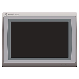 Image of Allen-Bradley 2711P-T12W22D8S