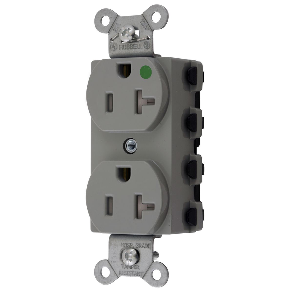 Image of Hubbell Wiring Device-Kellems SNAP8300GYTRA