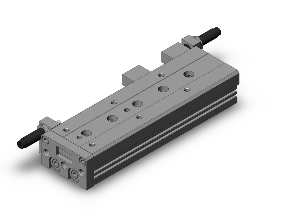 Image of SMC MXS16-100B