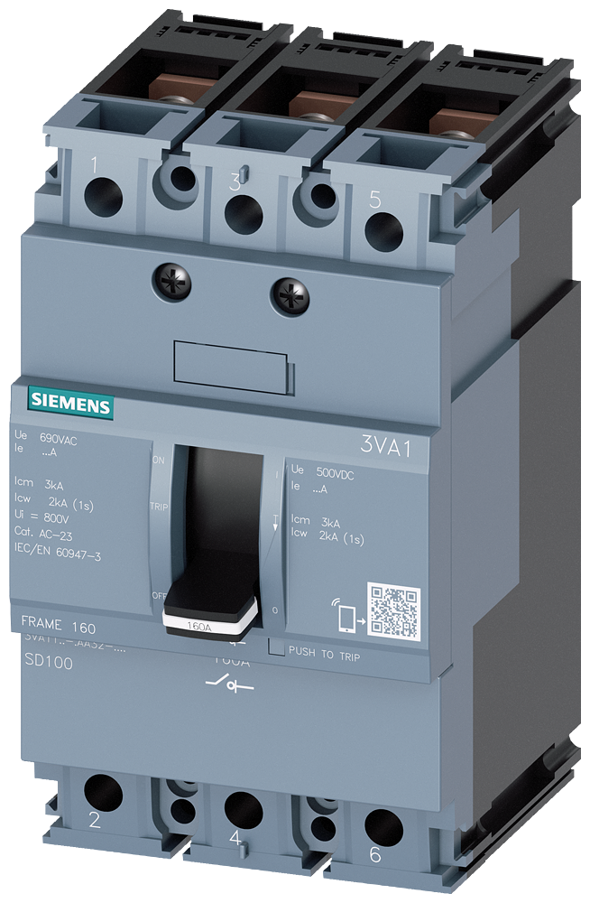 Image of Siemens 3VA1163-1AA32-0AA0