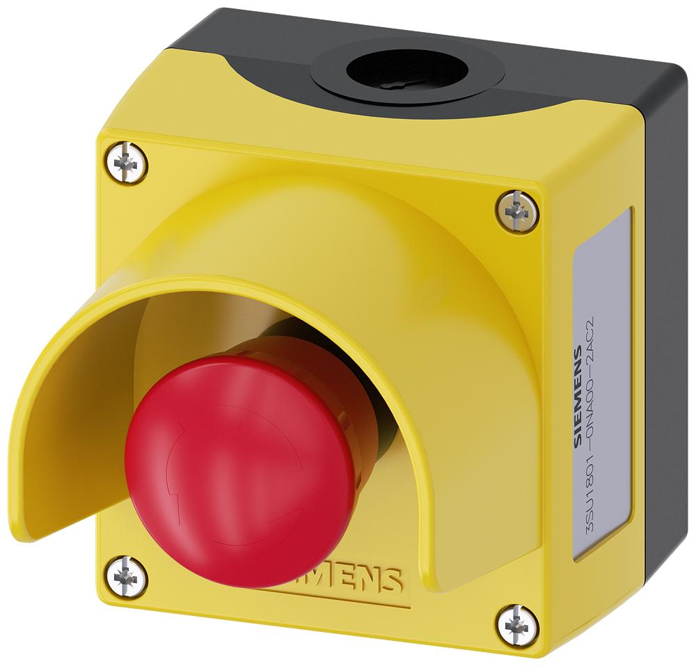 Image of Siemens 3SU18010NA002AC2