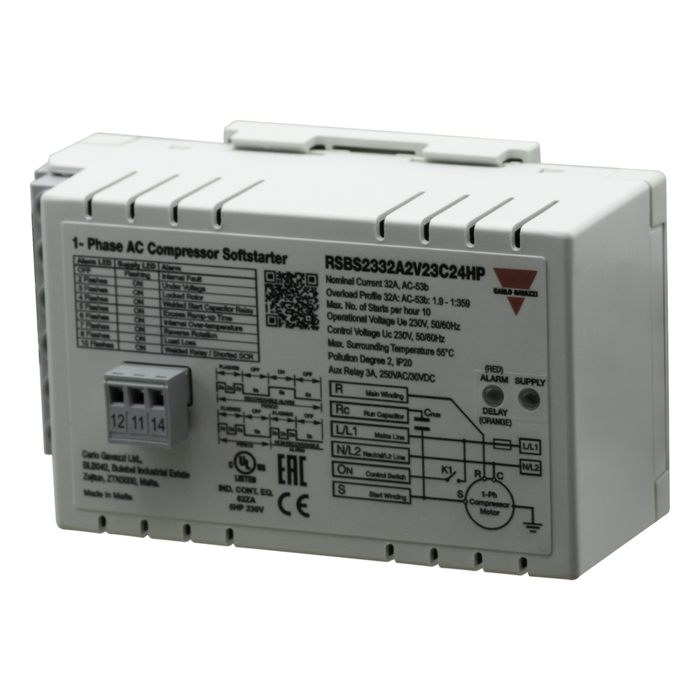Image of Carlo Gavazzi RSBS2332A2V23C24HP