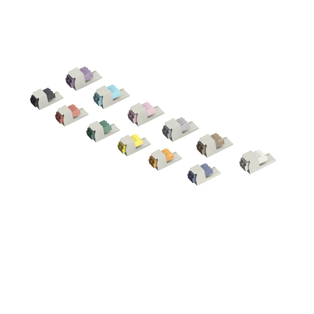 Image of Panduit CMDBRDLCZIW