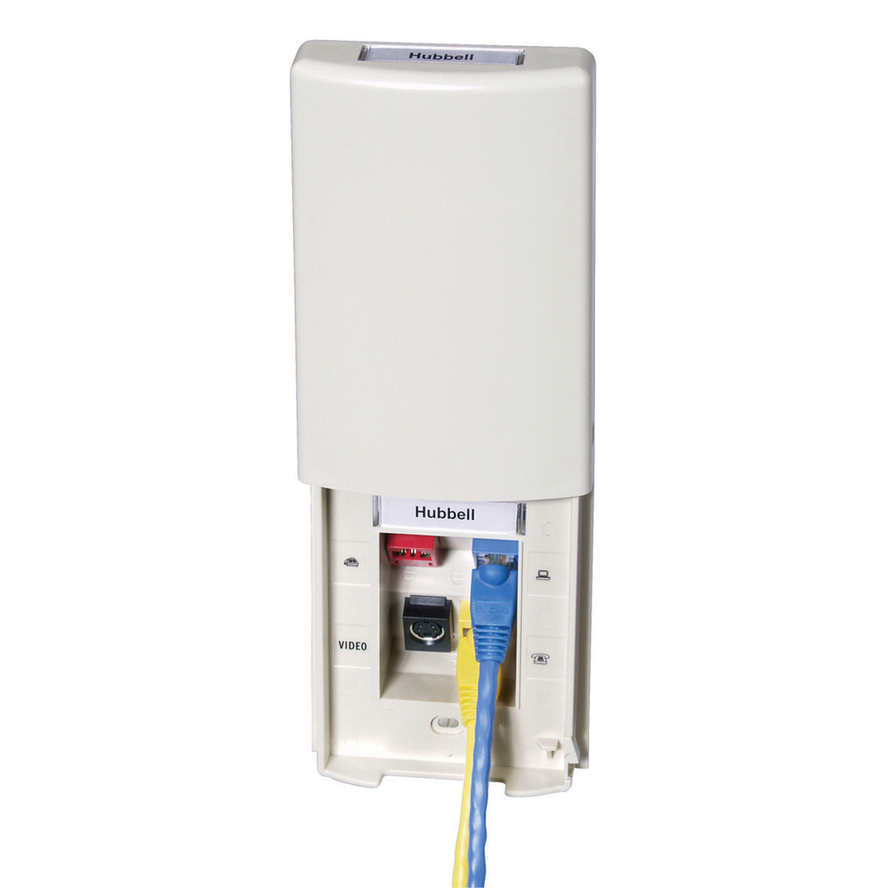 Image of Hubbell Premise Wiring TPF1OW