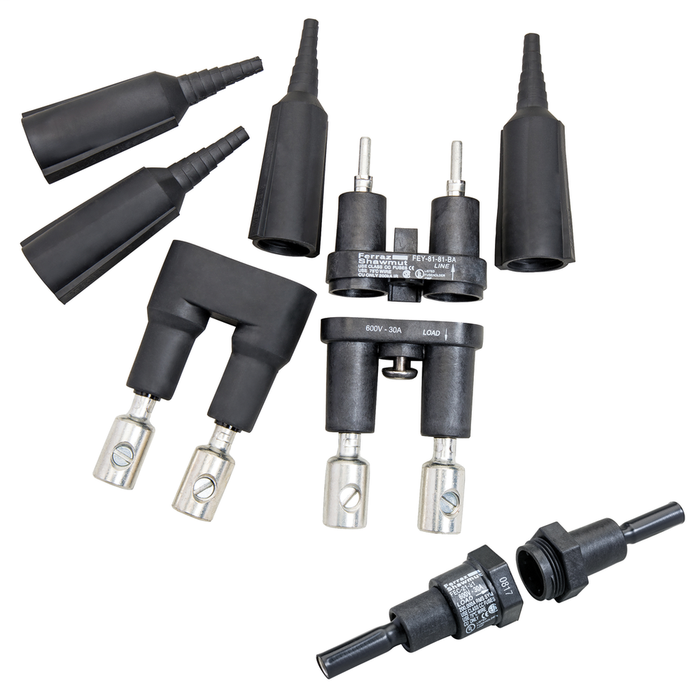 Image of Mersen FEC-21-21-BA