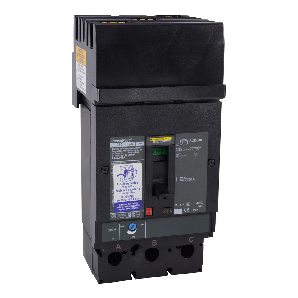 Image of Schneider Electric JJA36250SA