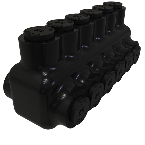 Image of ILSCO PBTD-6-4