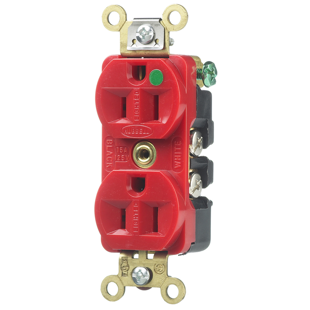 Image of Hubbell Wiring Device-Kellems HBL8200ILR