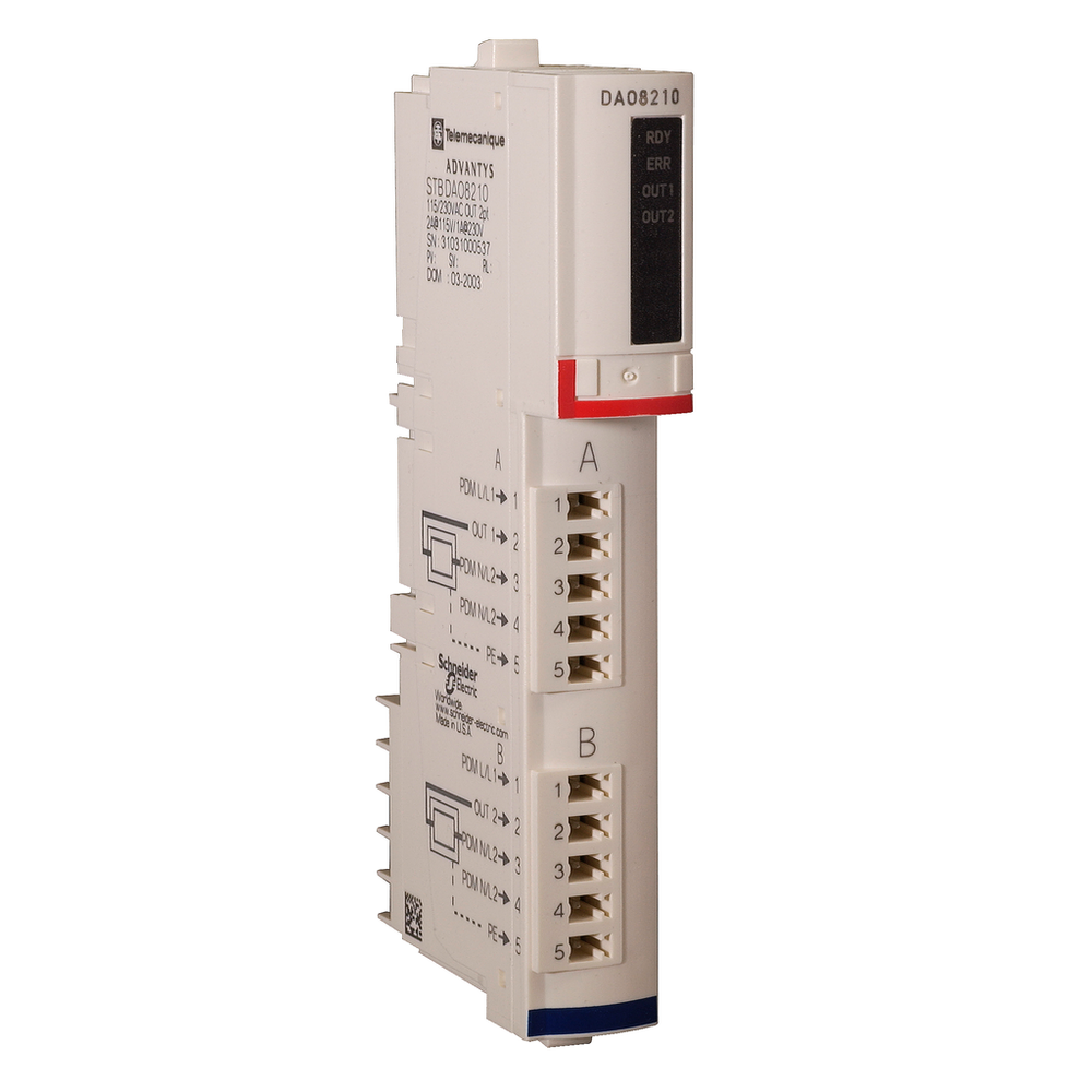 Image of Schneider Electric STBDAO8210K
