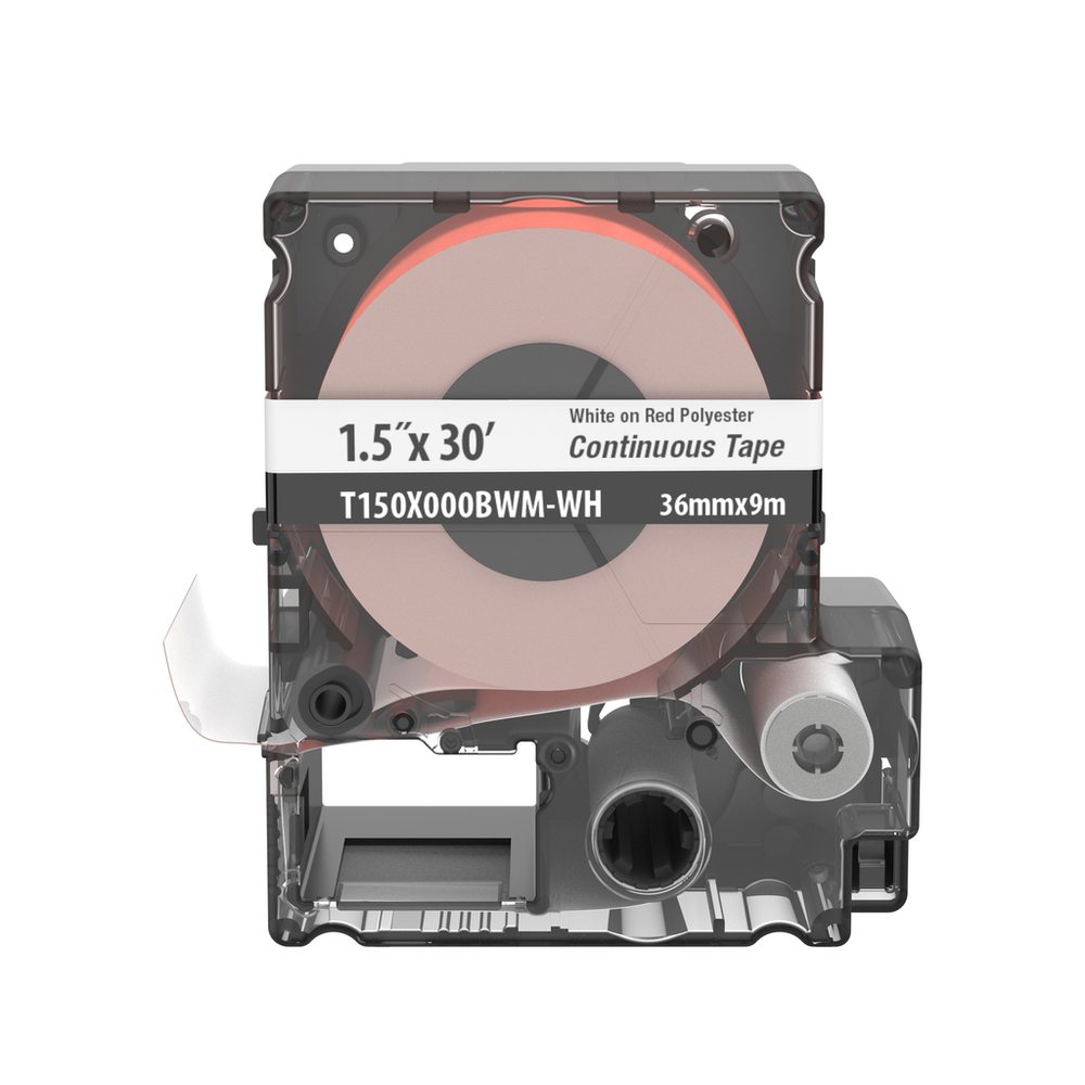 Image of Panduit T150X000BWM-WH