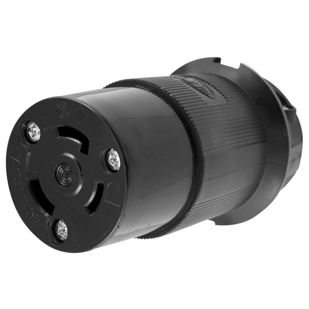 Image of Hubbell Wiring Device-Kellems HBL2613BK