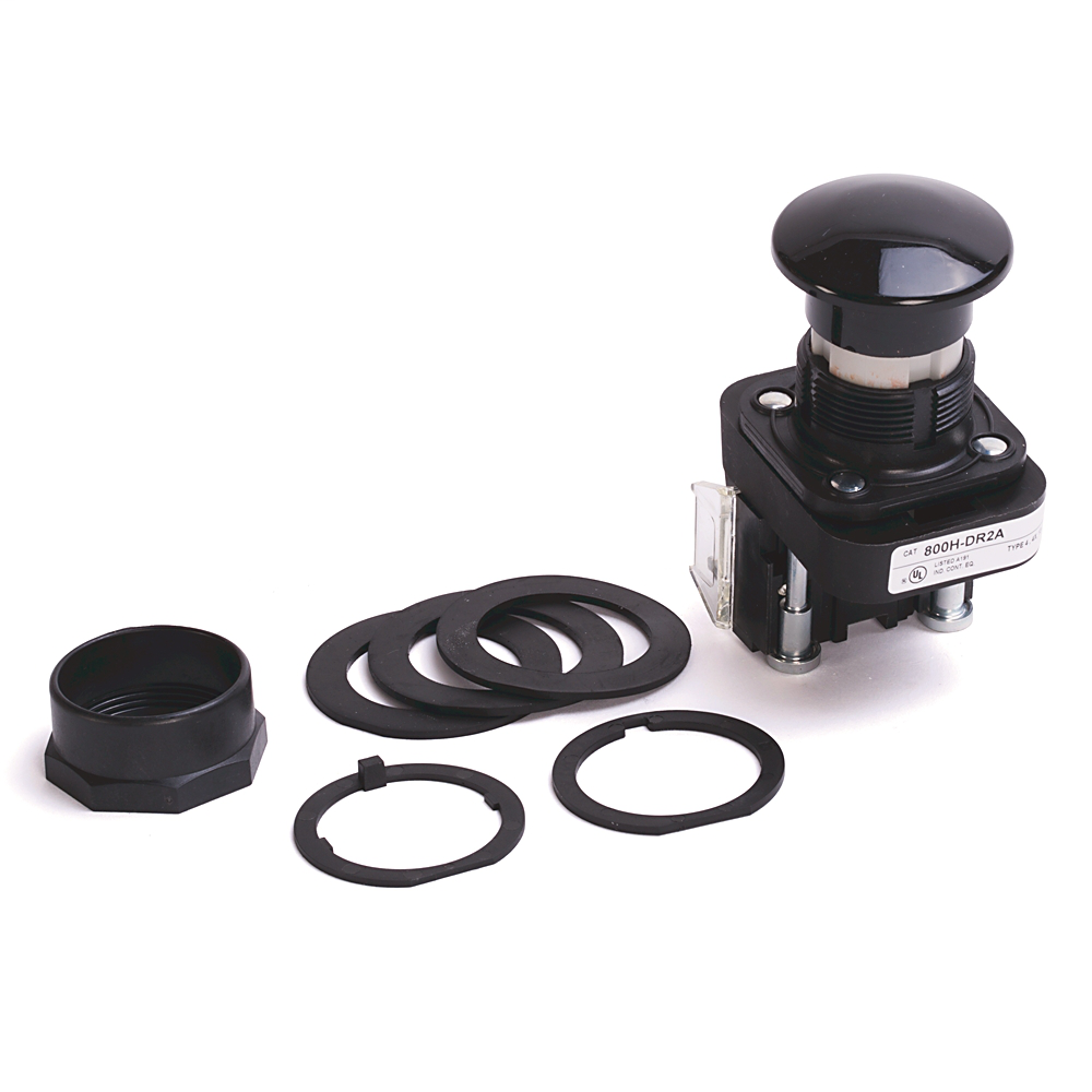 Image of Allen-Bradley 800H-DR2J