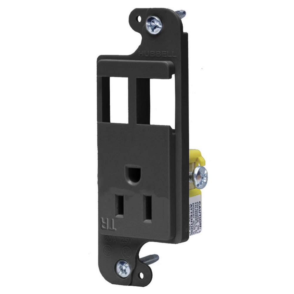Image of Hubbell Wiring Device-Kellems RJ65BKTR