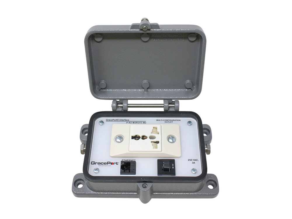 Image of Grace Ports P-R2-M3RUV3-M2