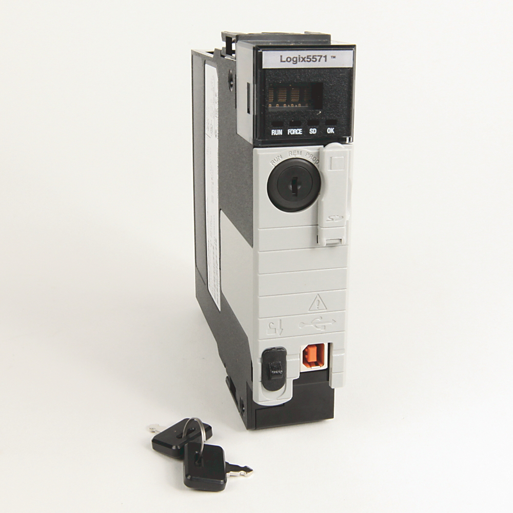 Image of Allen-Bradley 1756-L71K