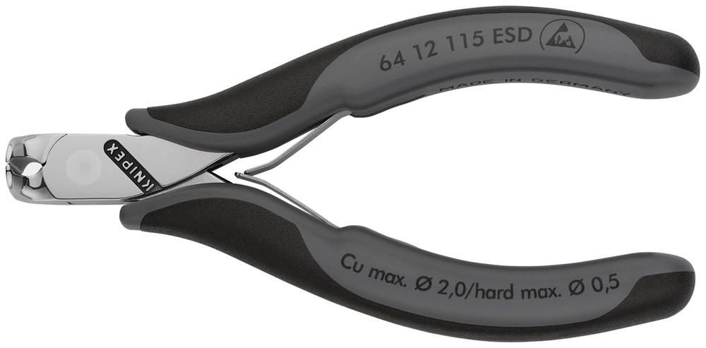 Image of KNIPEX 64 12 115 ESD