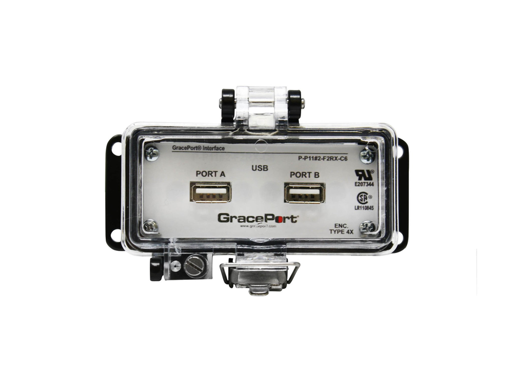Image of Grace Ports P-P11#2-F2RX-C6