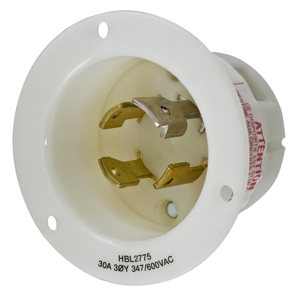 Image of Hubbell Wiring Device-Kellems HBL2775