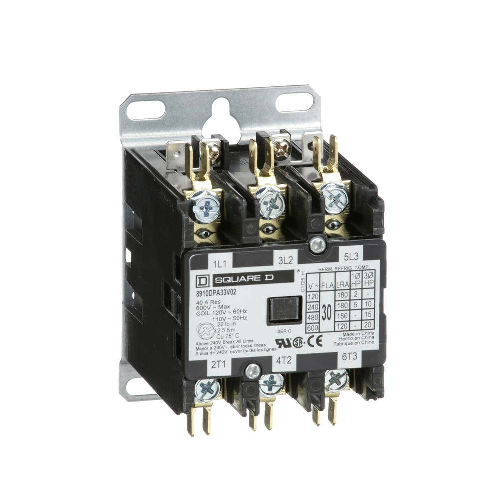 Image of Schneider Electric 8910DPA33V02
