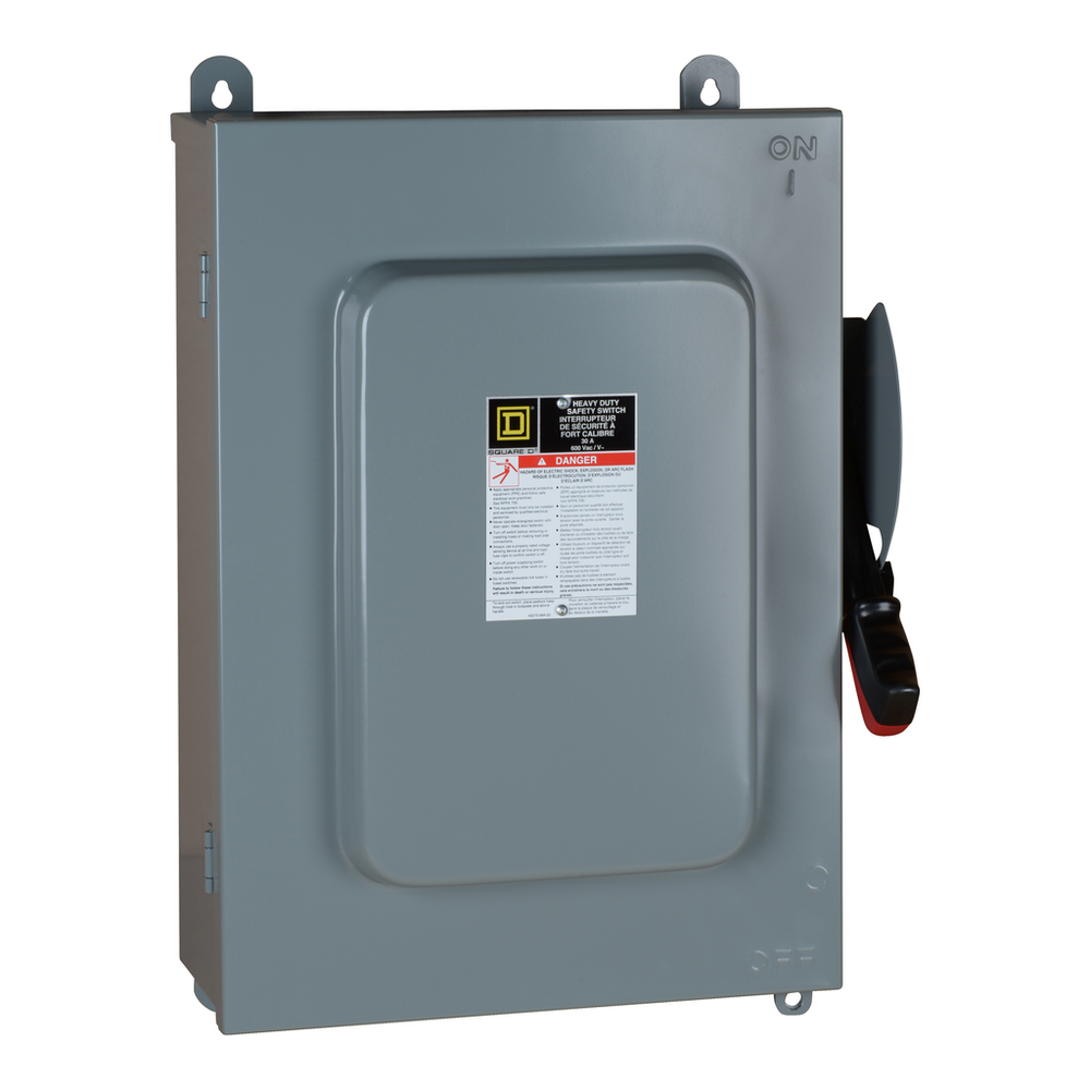 Image of Schneider Electric HU661AWK