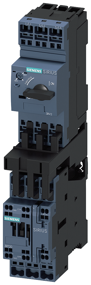 Image of Siemens 3RA21204BE260BB4