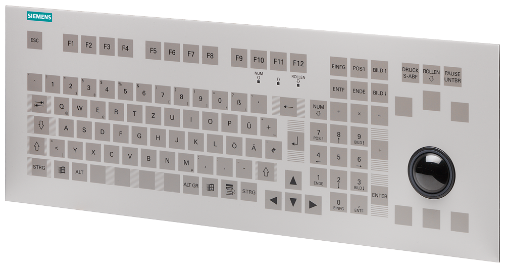 Image of Siemens 6GF67103BG