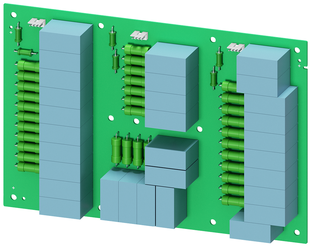 Image of Siemens 3RW59550PY26