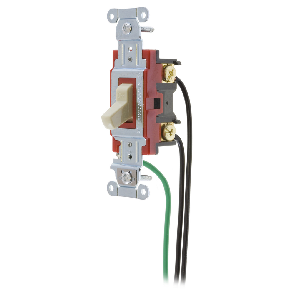 Image of Hubbell Wiring Device-Kellems 1222PWI