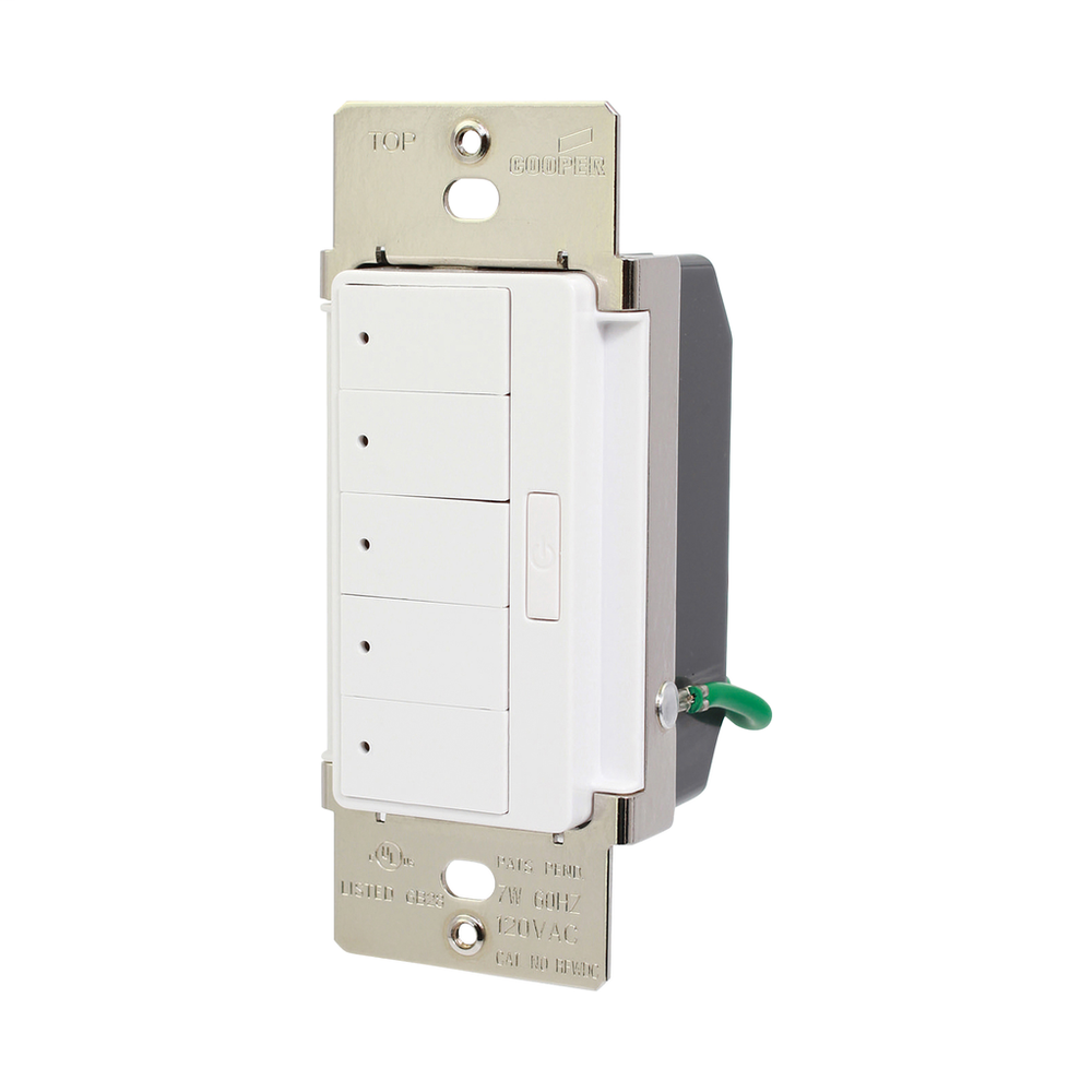Image of Cooper Wiring Devices RFWC5DS