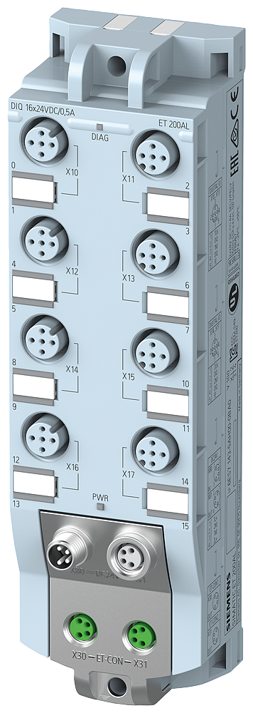 Image of Siemens 6ES71435AH000BA0