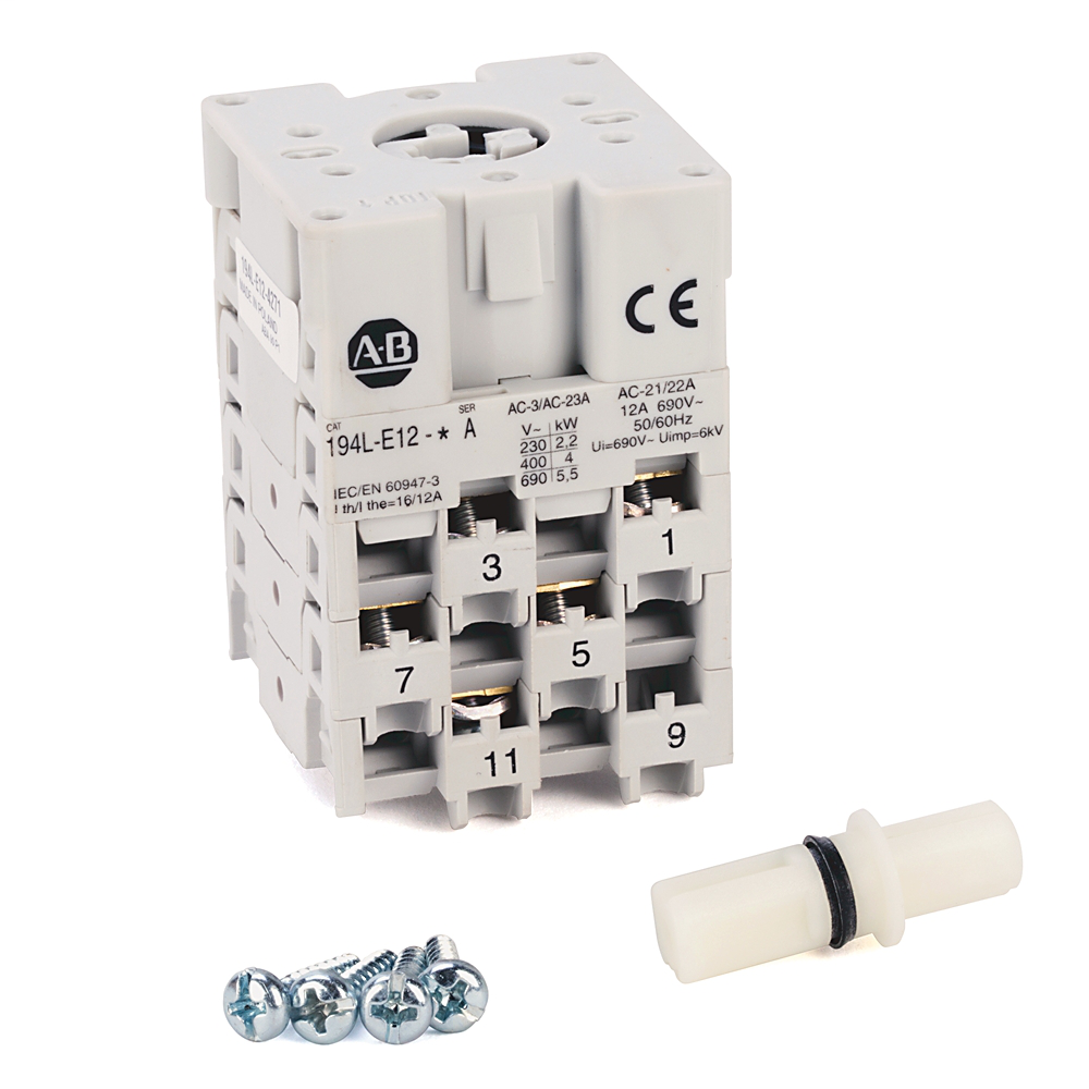 Image of Allen-Bradley 194L-E12-4502