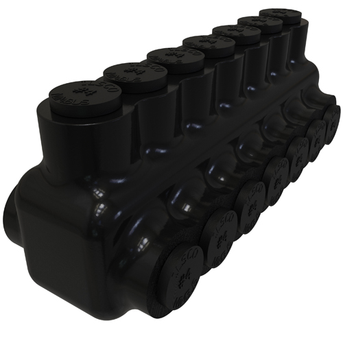 Image of ILSCO PBTD-7-4