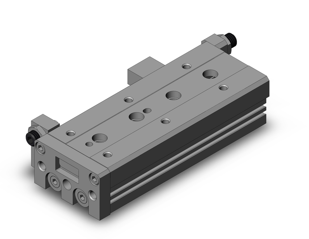 Image of SMC MXS16-75A