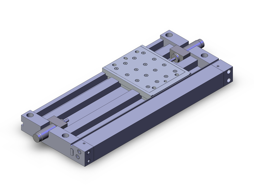 Image of SMC MY2HT25G-200H