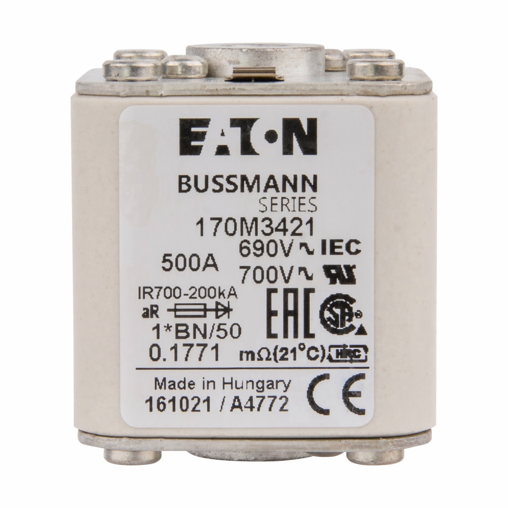 Image of Bussmann 170M3421