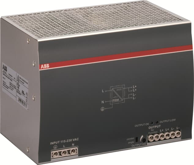 Image of ABB 1SVR427035R2000