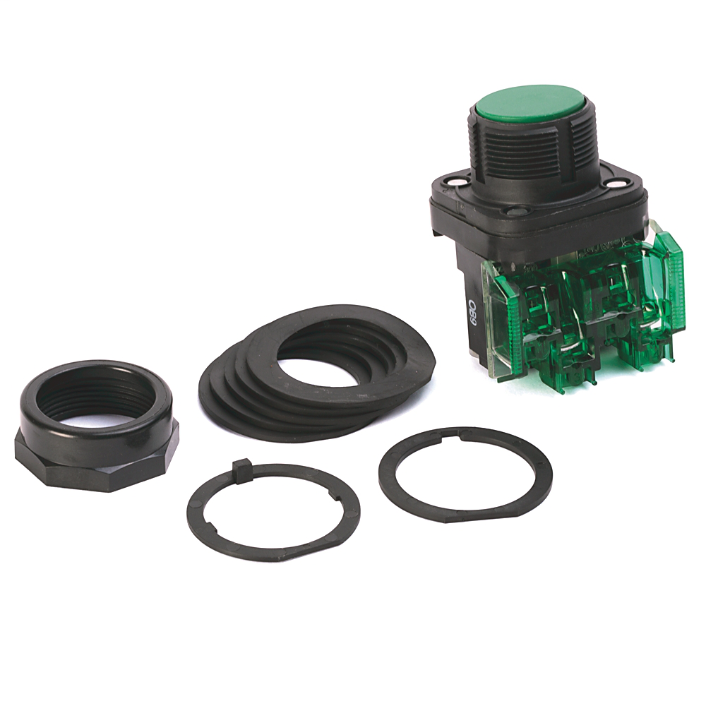 Image of Allen-Bradley 800HC-GR1D1